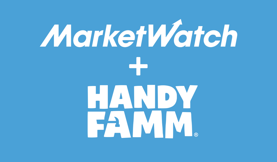 Handy Famm, a family of fun animal character-based tools, introduces kids to DIY