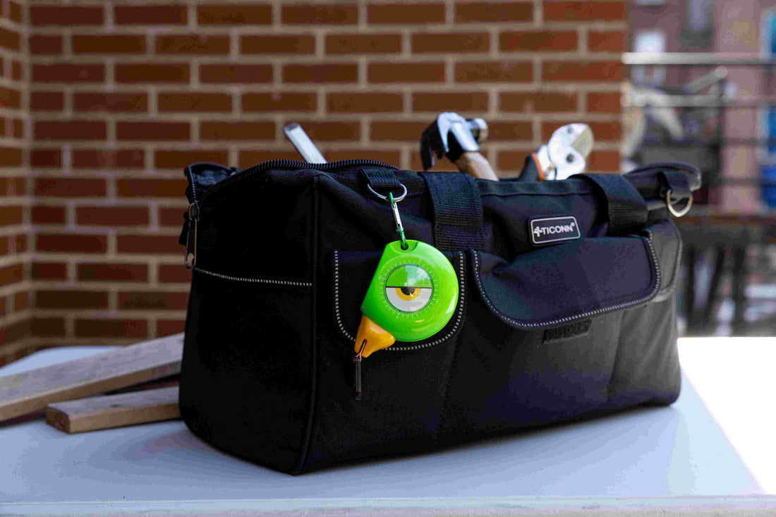 Why Non Metal Tape Measures Are Safer for Kids' DIY Projects - HandyFamm
