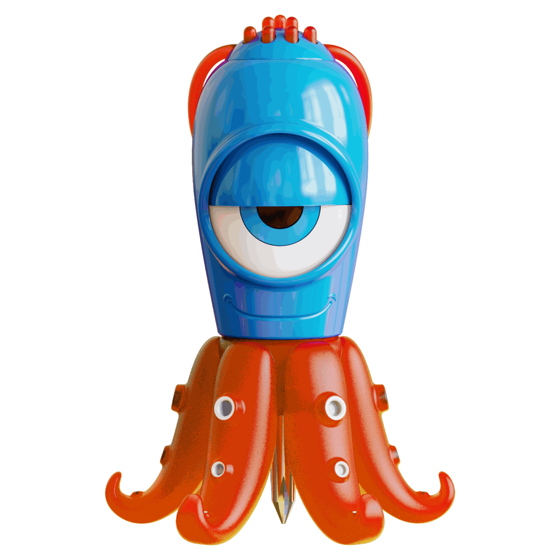 OCTOPUSです Kids Octopus Phillips-Head Screwdriver | Phillip – Handy Famm