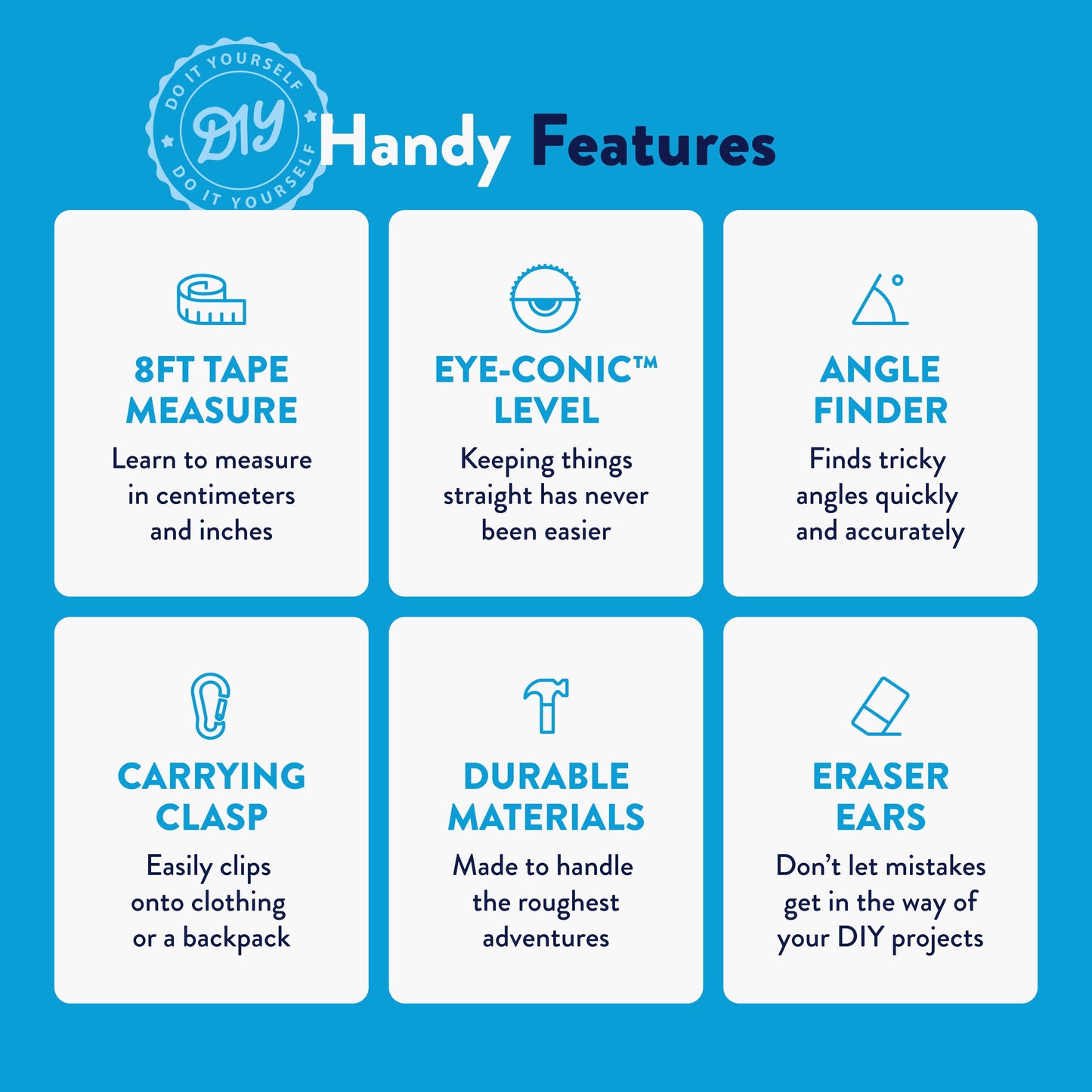Real DIY tools for kids | STEM skills for DIY Projects