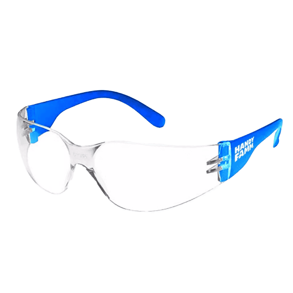 Kids Blue Safety Glasses - HandyFamm