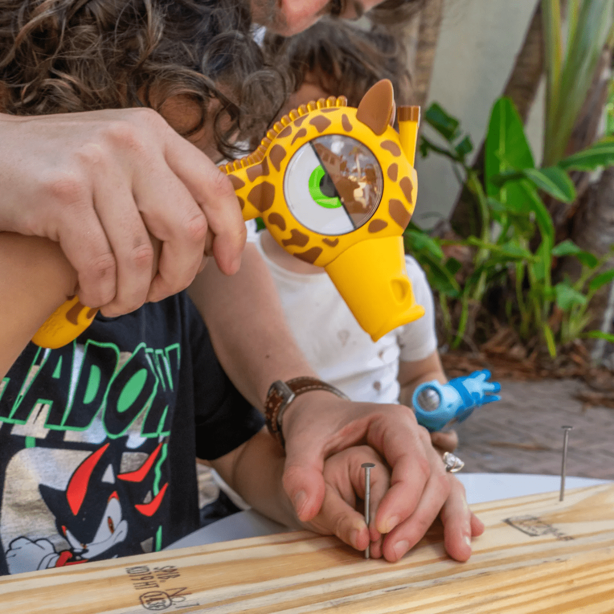 Kids STEM 5 - Function Tool Box | Ages 5 and Up - HandyFamm