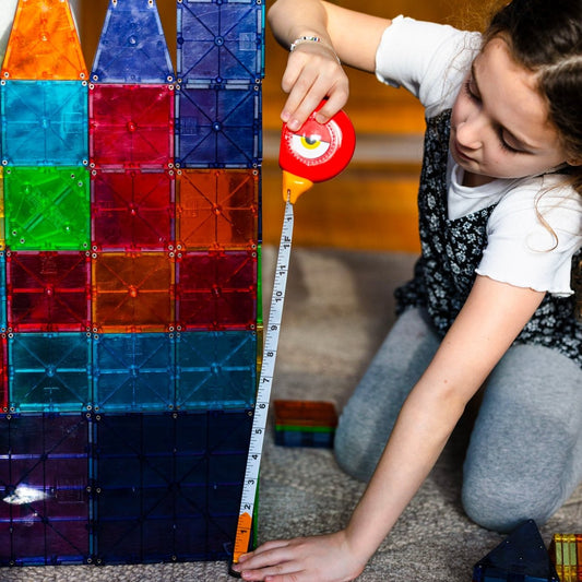 Lola the Bird 3 - in - 1 Kids Tape Measure - HandyFamm