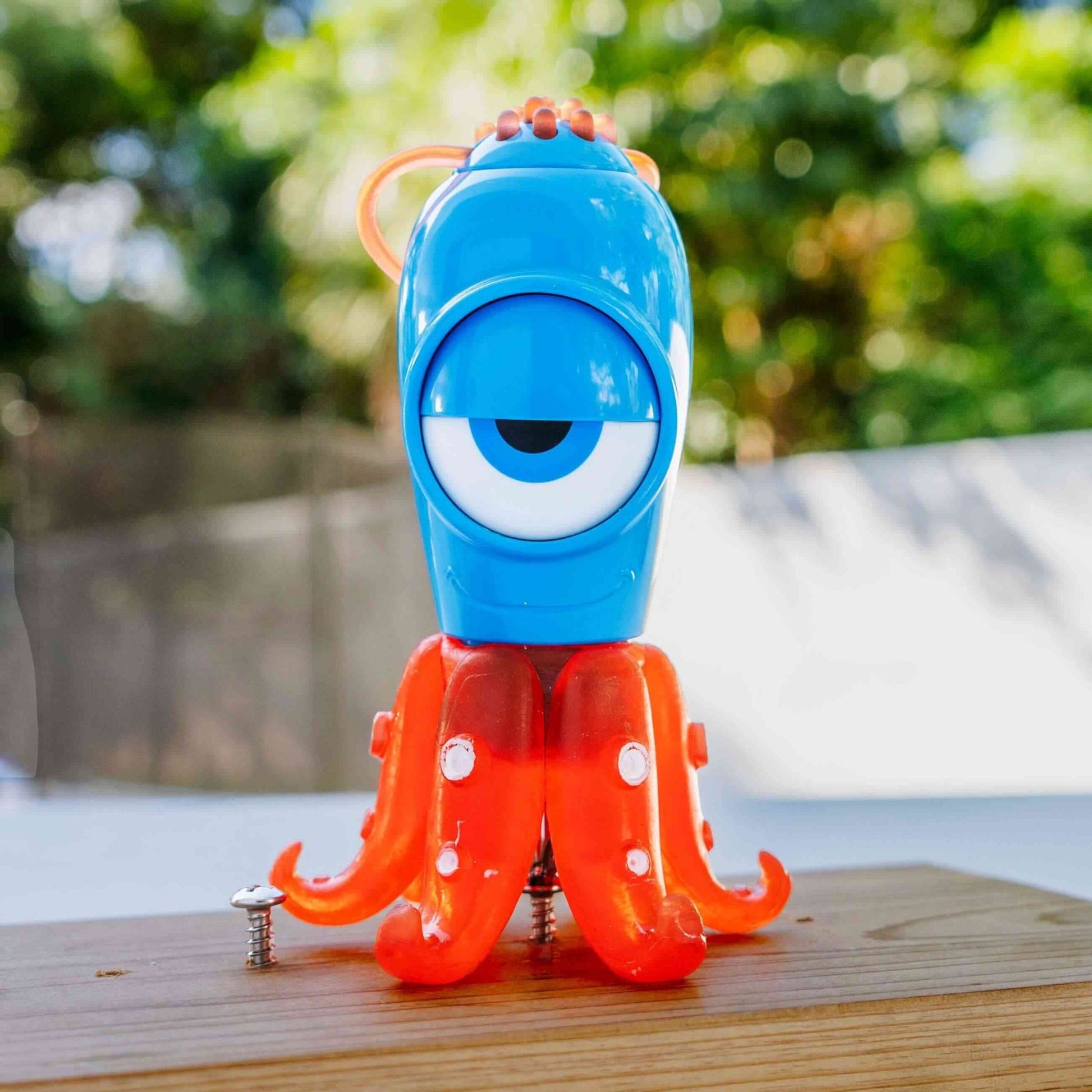 Phillip the Octopus Phillips - Head Kids Screwdriver - HandyFamm