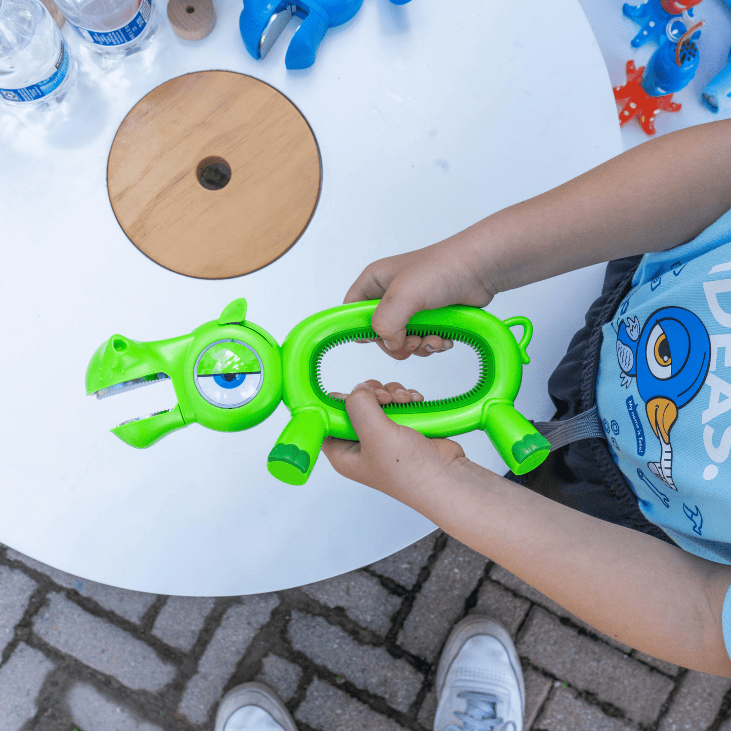 Ultimate Children’s Tool Set, Real STEM Tools for Kids | Ages 5 and Up - HandyFamm