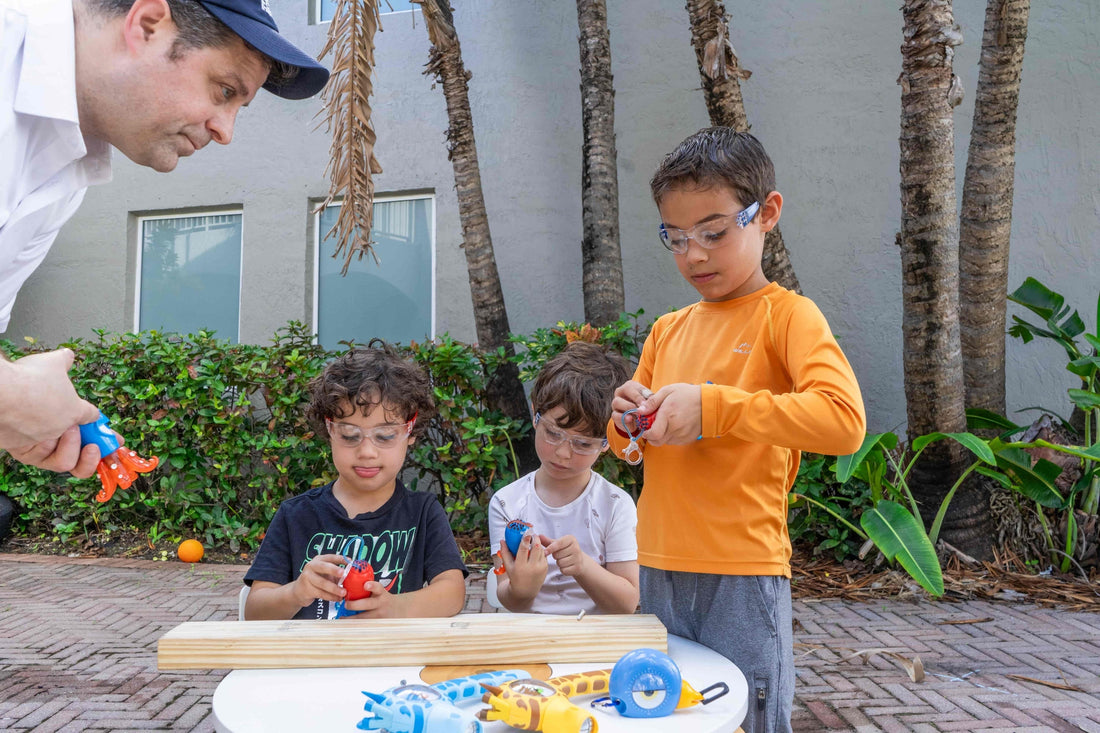 5 DIY Father’s Day Gifts That Dad Will Actually Use (With the Kids!) - HandyFamm