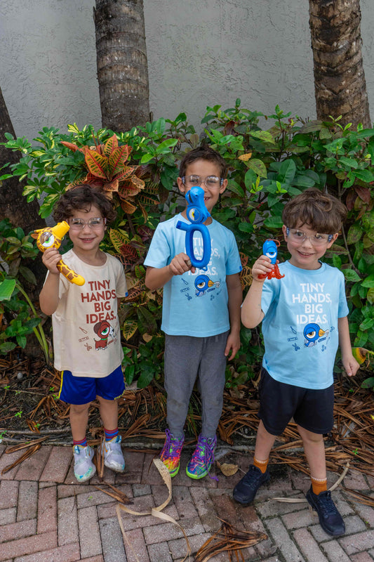 5 Essential Tools for Every Kids’ DIY Kit, From Toddlers to Tweens - HandyFamm
