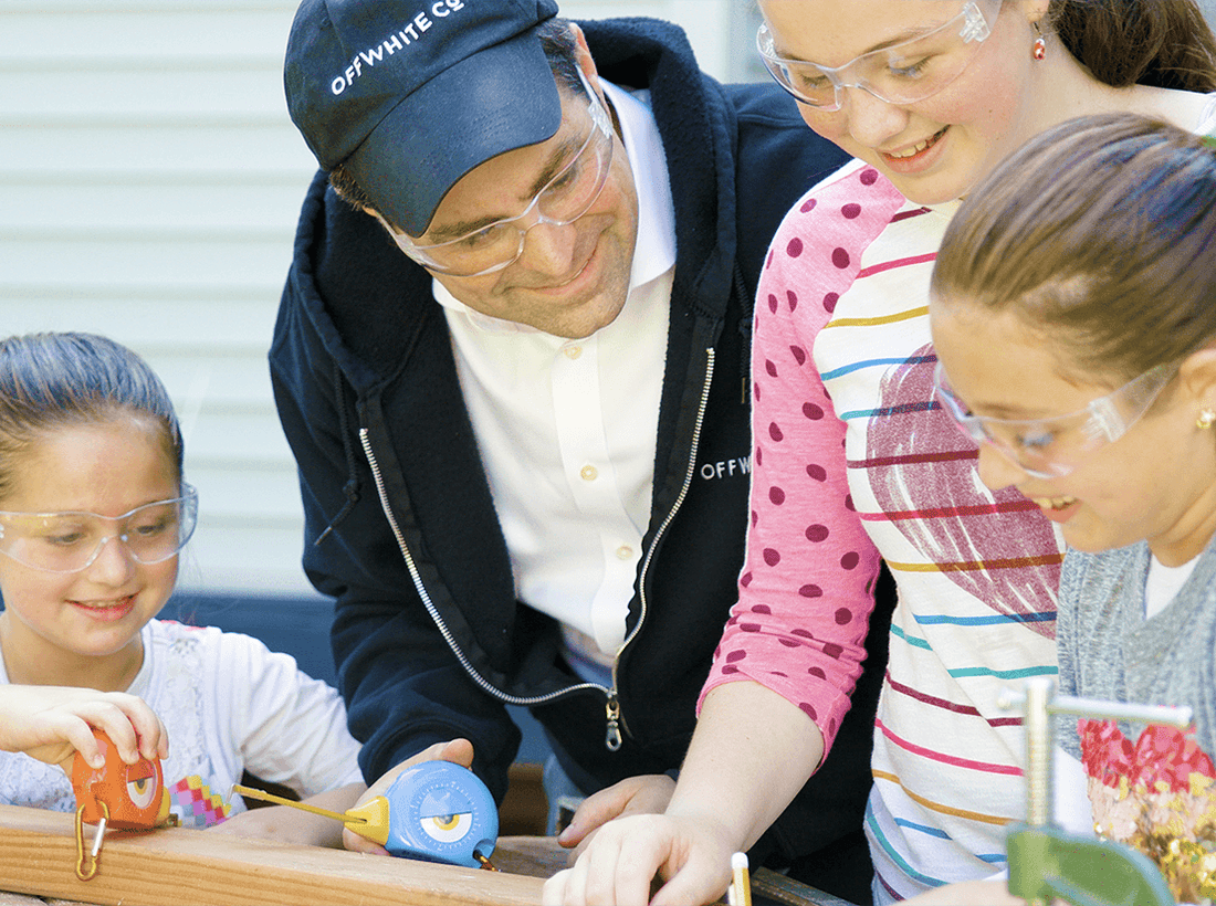 Age-by-Age Guide to Kids' Tools: What to Buy at Every Stage - HandyFamm