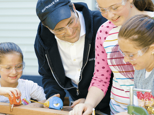 Age-by-Age Guide to Kids' Tools: What to Buy at Every Stage - HandyFamm