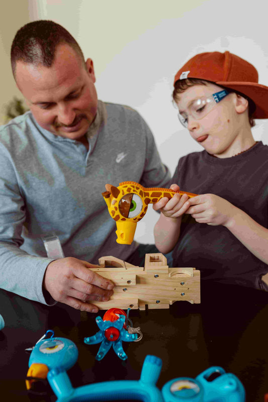 Easy DIY Tool Belt Projects for Kids Under 5 - HandyFamm