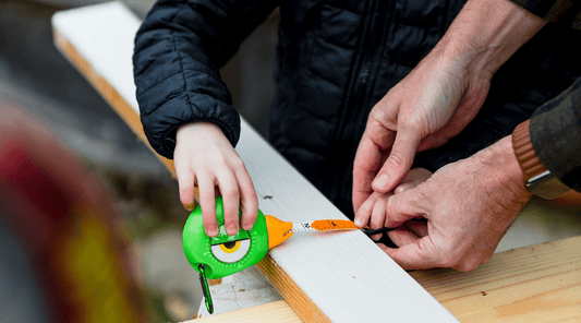 From Hoop Skirts to Handy Famm- The History of the Tape Measure - HandyFamm