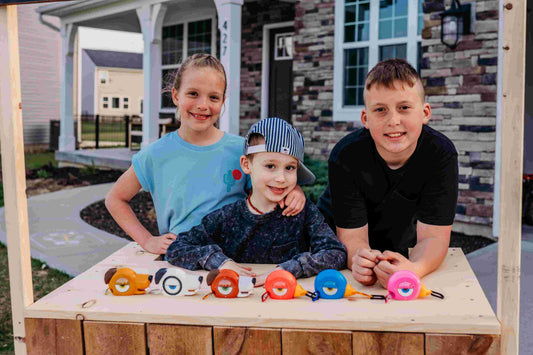 How to Create a DIY Activity Routine for Kids - HandyFamm