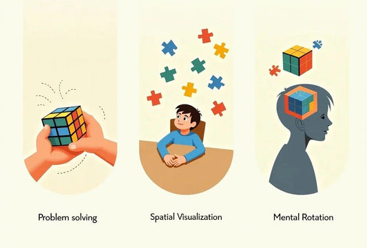 Parent’s Guide to Boosting Spatial Smarts Using Engineering Tools for Kids - HandyFamm