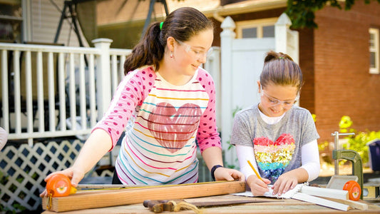 Real Tools vs Toy Tools: Why It Matters for Kids - HandyFamm