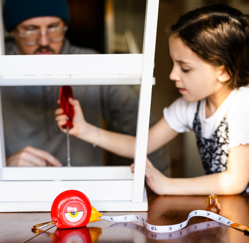 How DIY Projects Promote Quality Bonding Time Between Parents and Kids