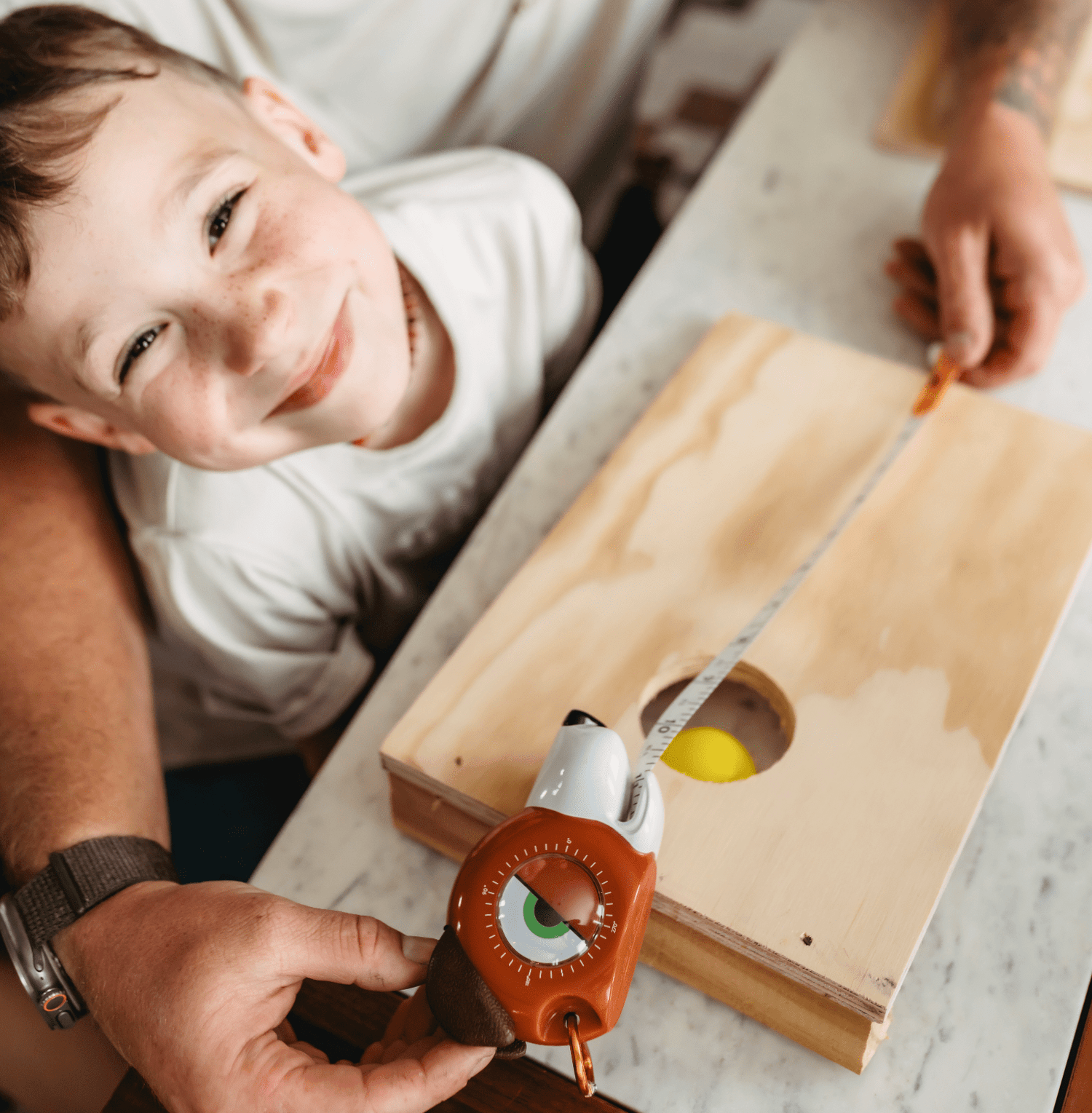 4-in-1 Tool Series - HandyFamm