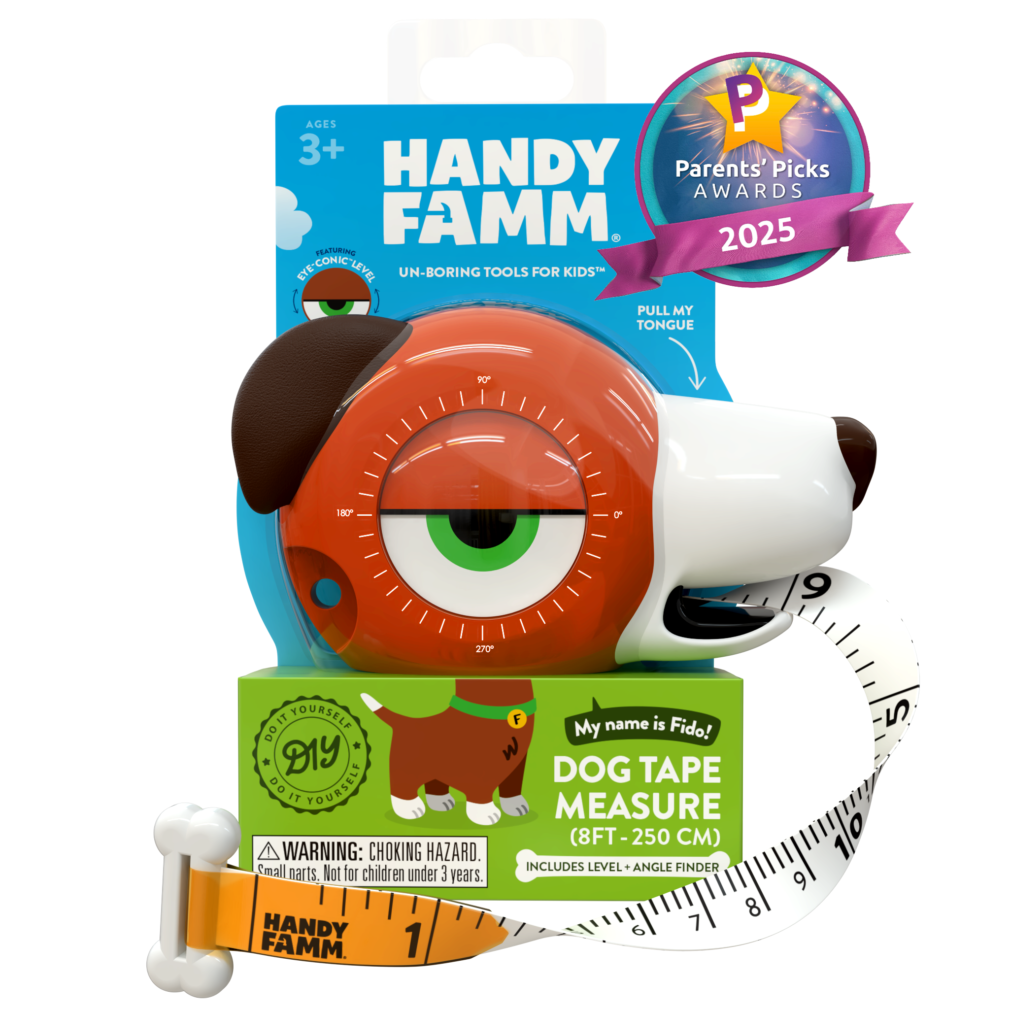 Tape Measures - Handy Famm