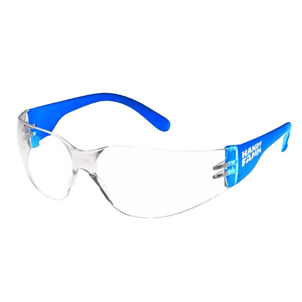 Toto Kids Blue Safety Glasses