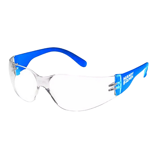 Toto Kids Blue Safety Glasses