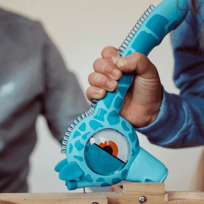 Bambam the Blue Giraffe Kids Hammer - HandyFamm