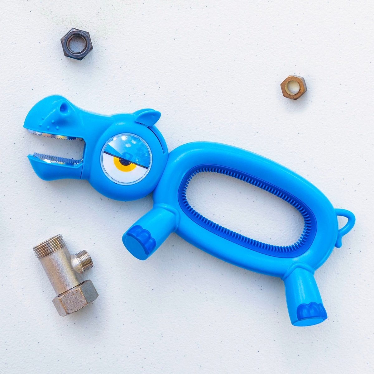 Bolt the Blue Hippo Kids Wrench - HandyFamm