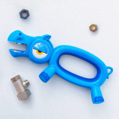 Bolt the Blue Hippo Kids Wrench - HandyFamm