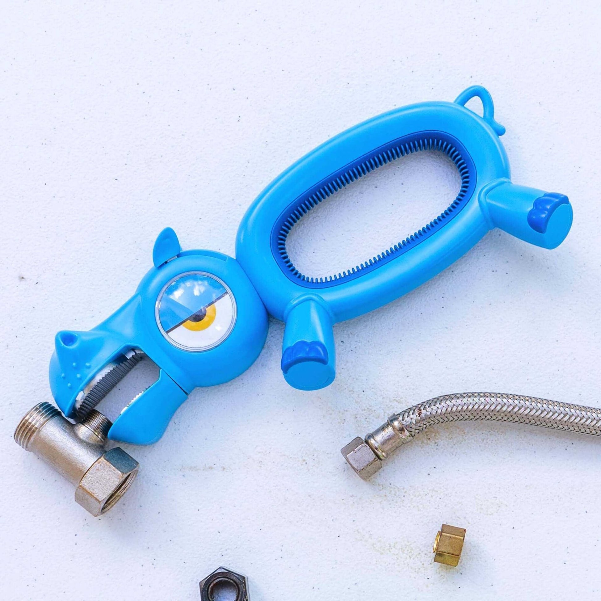 Bolt the Blue Hippo Kids Wrench - HandyFamm