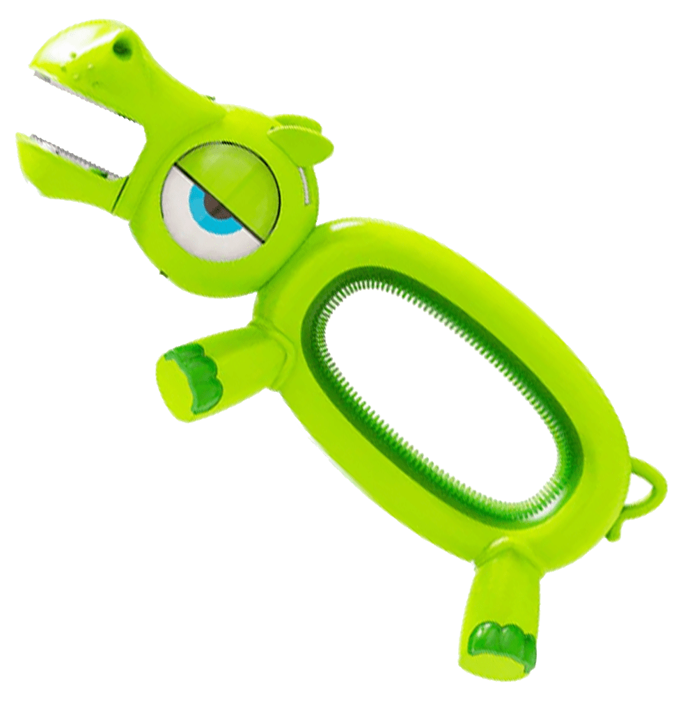 Chomp the Green Hippo Kids Wrench - HandyFamm