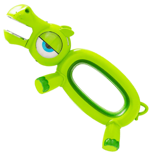 Chomp the Green Hippo Kids Wrench - HandyFamm