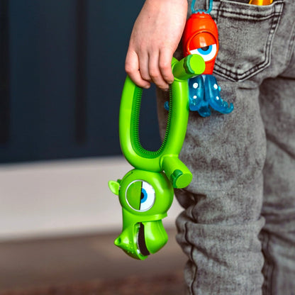 Chomp the Green Hippo Kids Wrench - HandyFamm