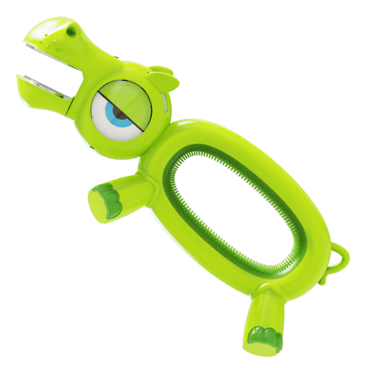 Chomp the Green Hippo Kids Wrench - HandyFamm