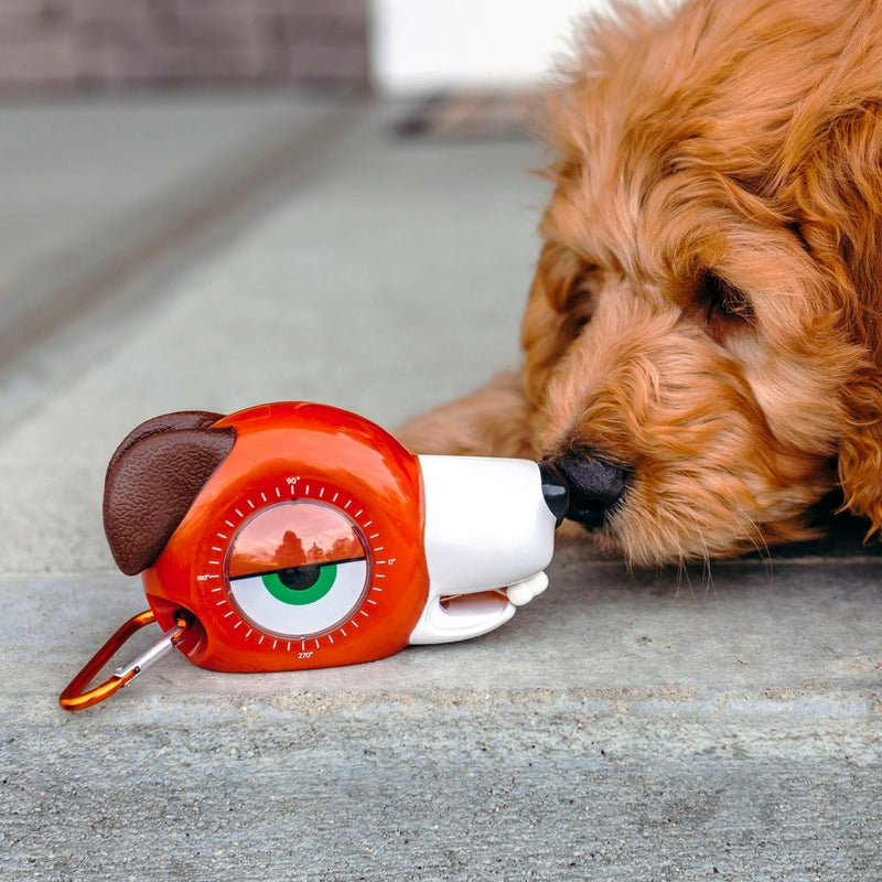 Fido the Dog 4 - in - 1 Kids Tape Measure - HandyFamm