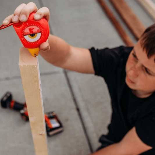 Kids STEM 5 - Function Tool Box | Ages 5 and Up - HandyFamm