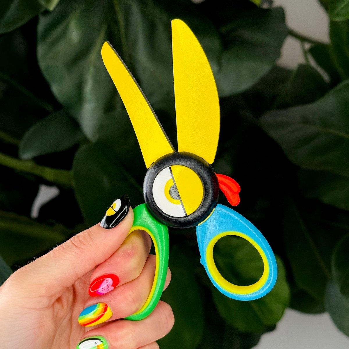 Snippy the Toucan Scissors - HandyFamm