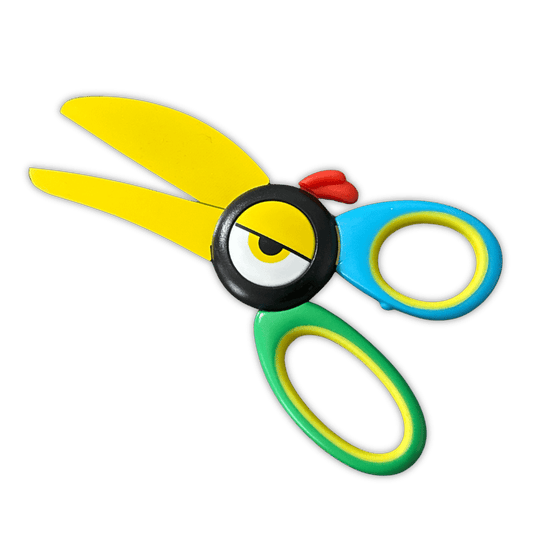 Snippy the Toucan Scissors - HandyFamm
