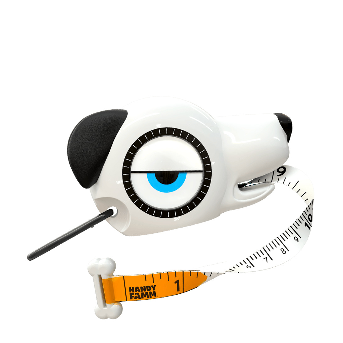 Spot the Dog 4 - in - 1 kids Tape Measure - HandyFamm