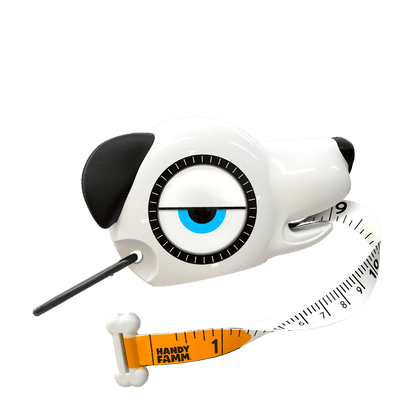 Spot the Dog 4 - in - 1 kids Tape Measure - HandyFamm