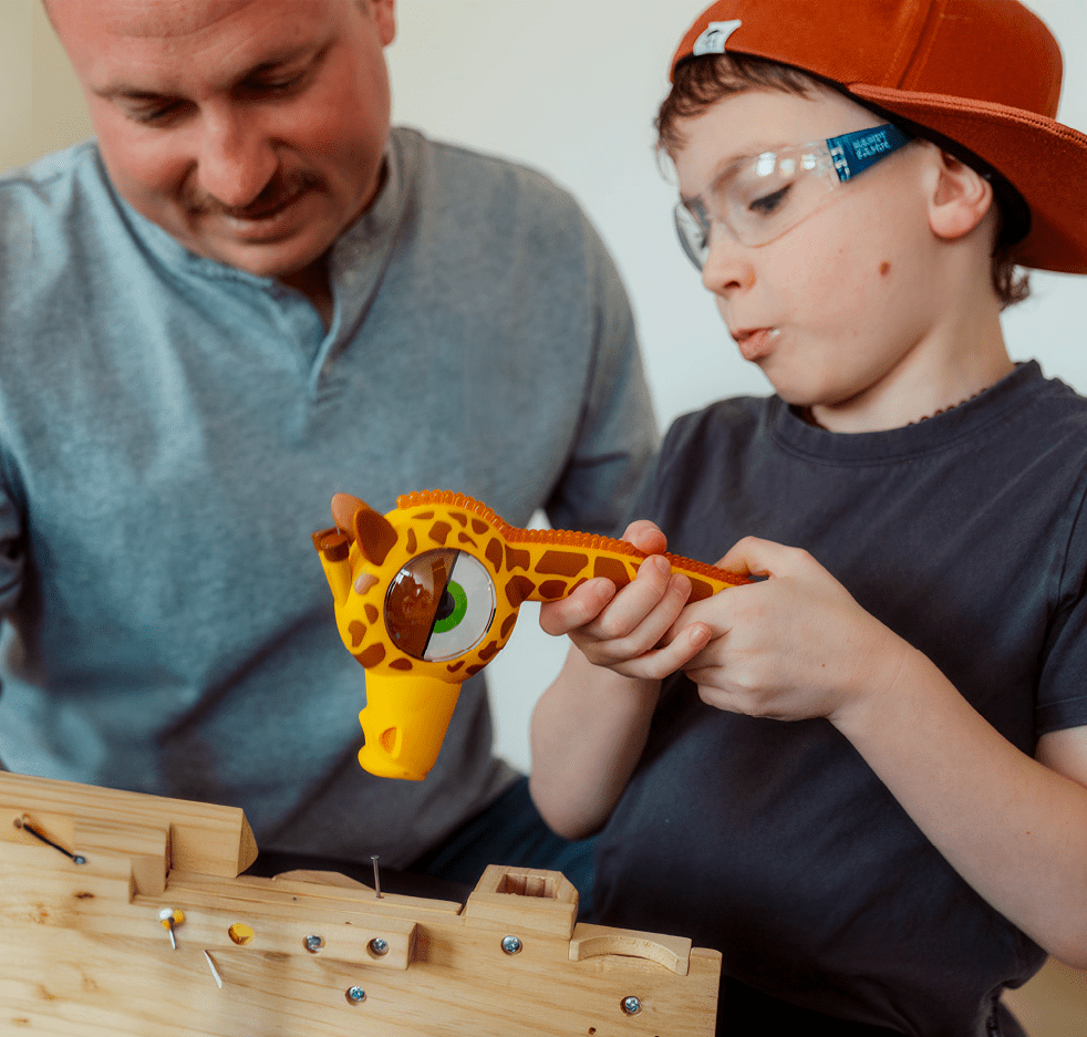 STEM Kids Tool Builder Bundle - HandyFamm