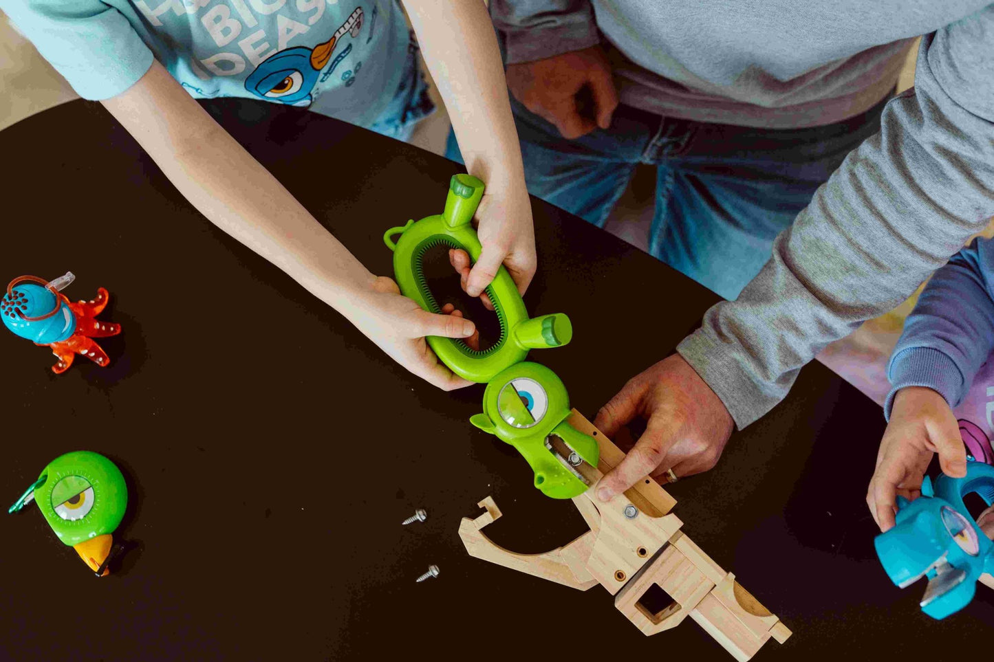 STEM Kids Tool Builder Bundle - HandyFamm