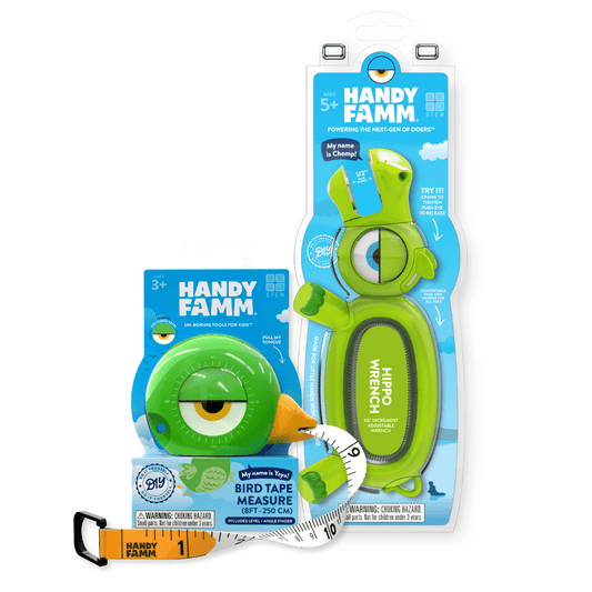 The Green Team - HandyFamm
