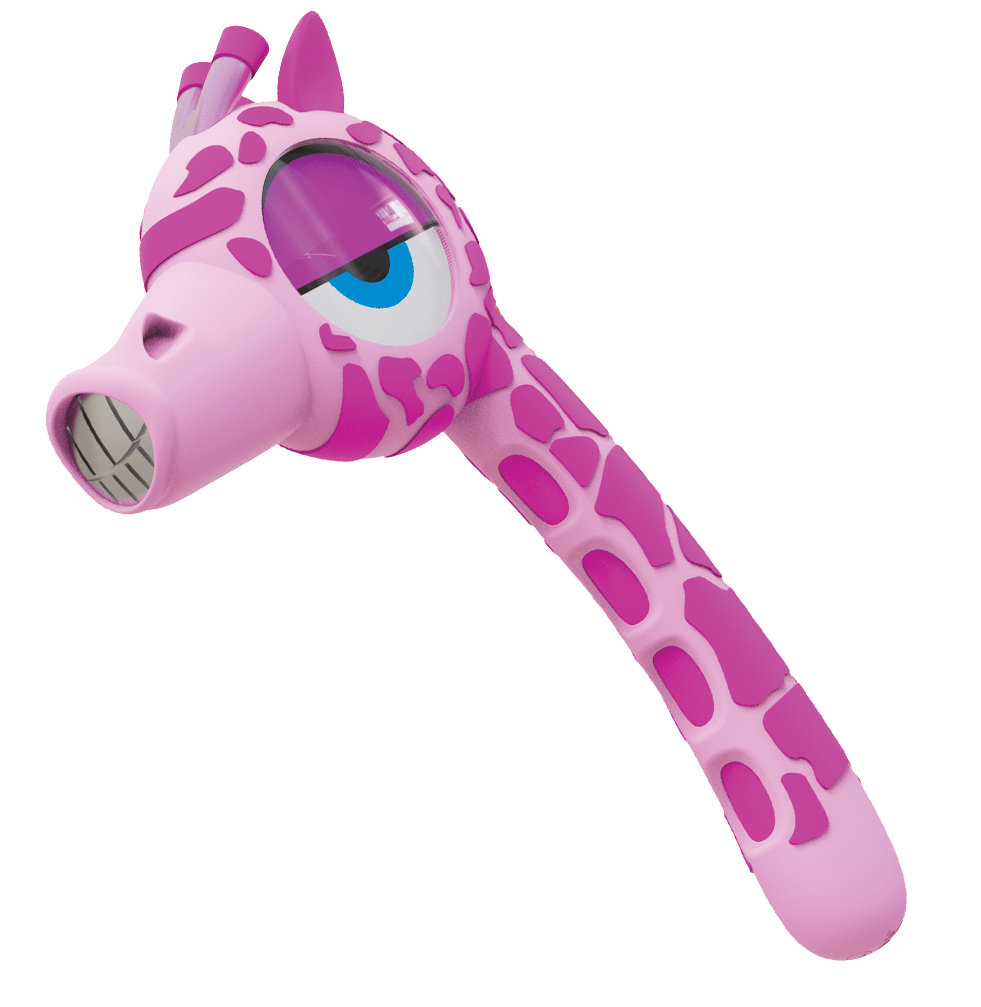 Wammy the Giraffe Kids Hammer, Ages 5+ | Handy Famm