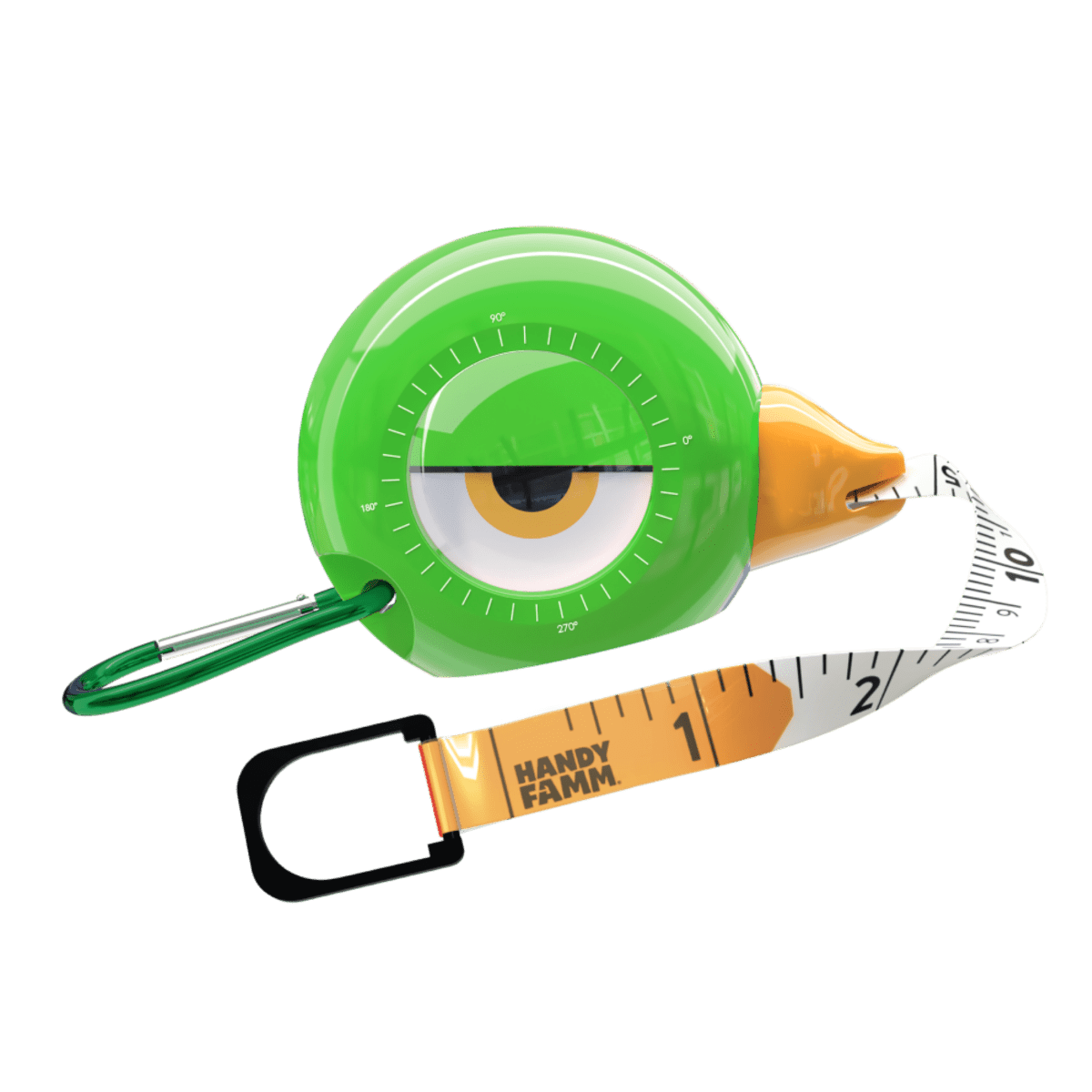 Yaya the Bird 3 - in - 1 Kids Tape Measure - HandyFamm