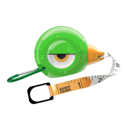 Yaya the Bird 3 - in - 1 Kids Tape Measure - HandyFamm