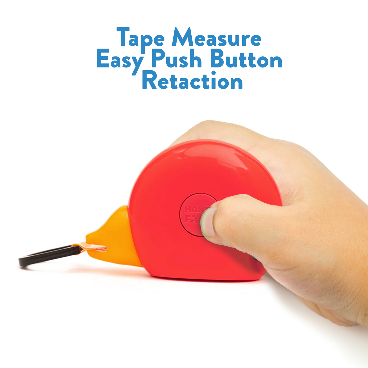 Kids Tape Measure Robust Educational Teaching Toy Role Play